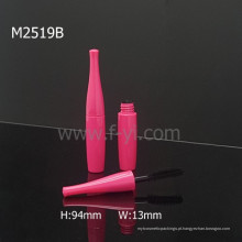 Pink Custom Charming Plastic Vazio Mascara Tube